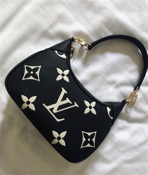 louis vuitton purse black and white|authentic black louis vuitton purses.